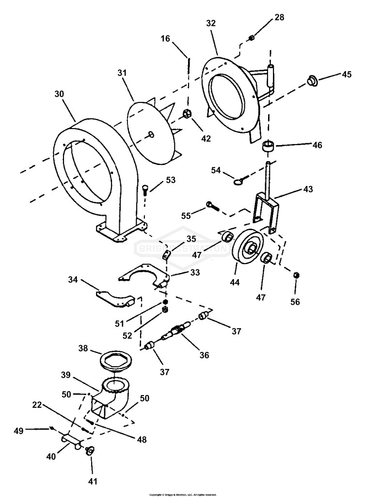 Debris Blower (Part 2)