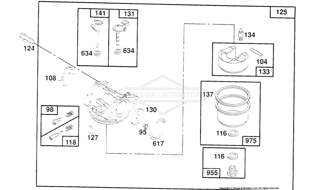Carburetor Assembly