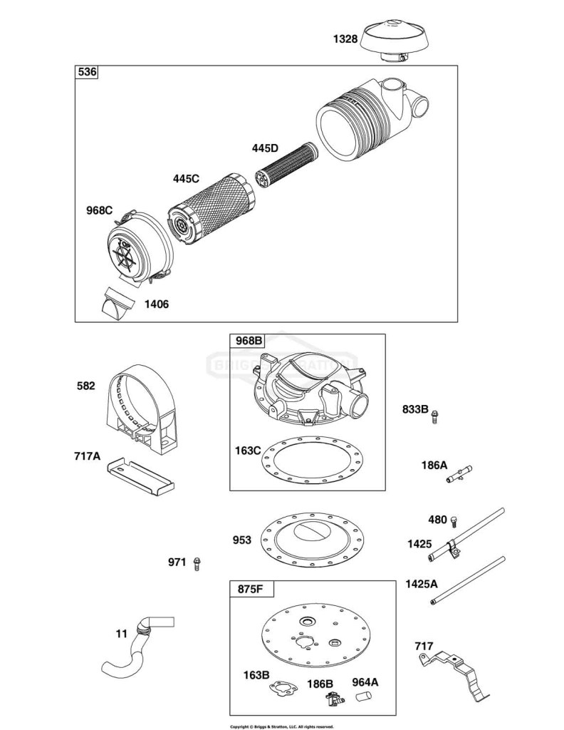 Air Cleaner Group