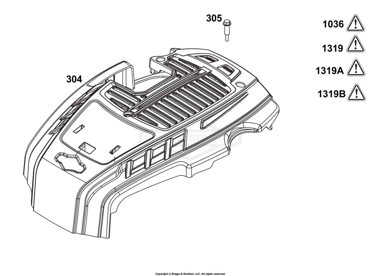 Blower Housing Group
