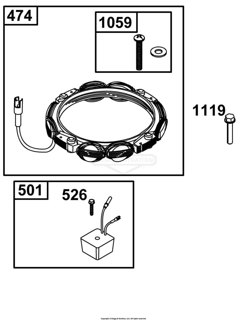 Alternator Group