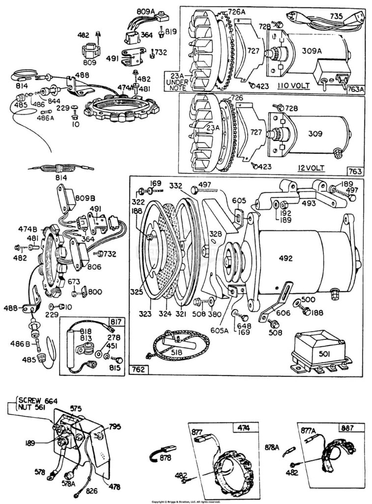 Electric Starters