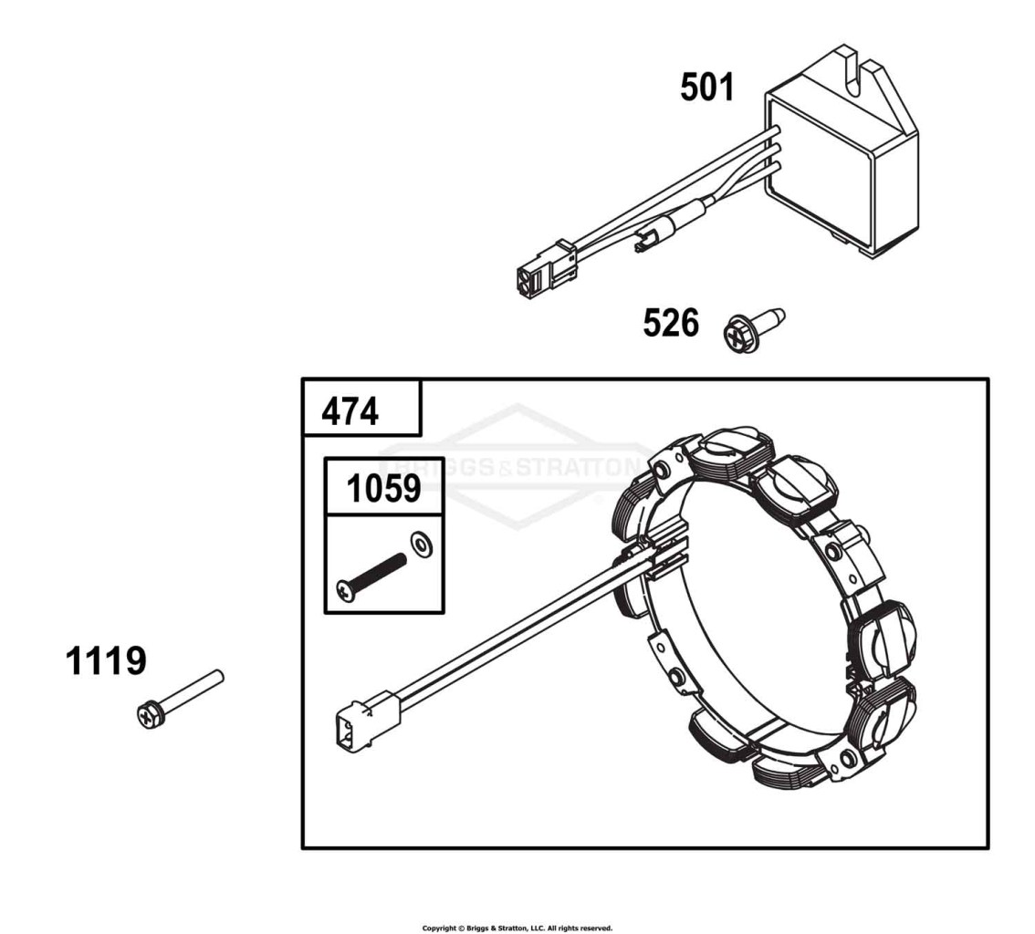 Alternator Group