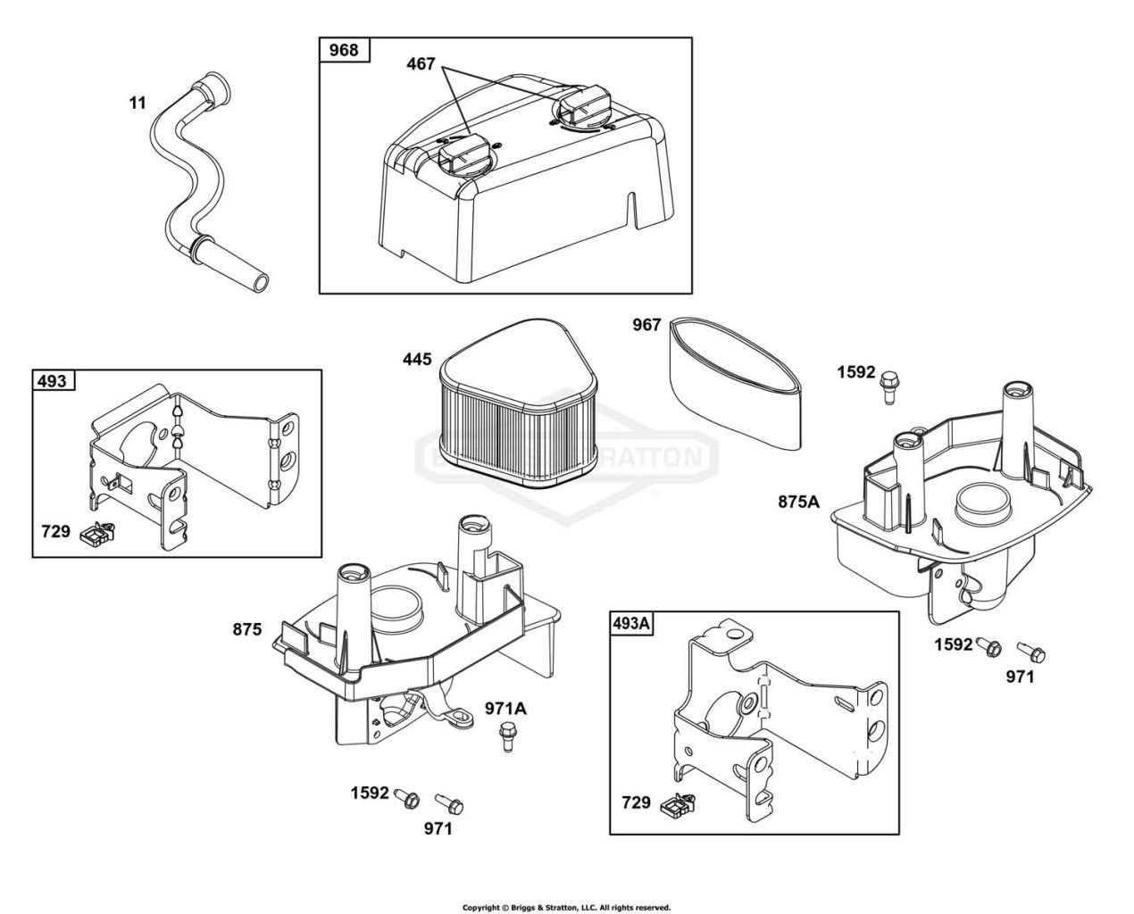 Air Cleaner Group