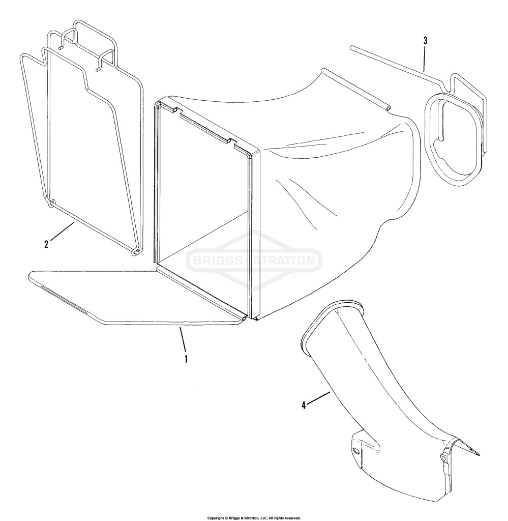 Accessory - Grass Bag (Part 2)