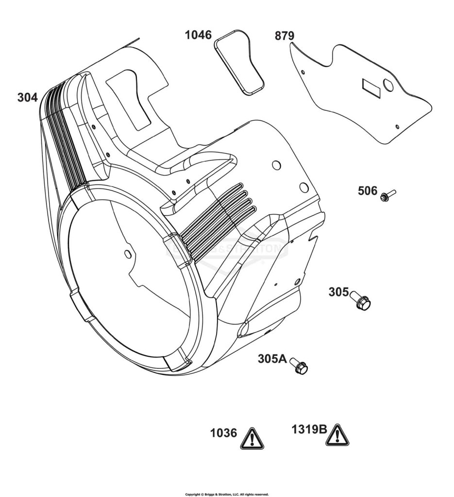 Blower Housing Group