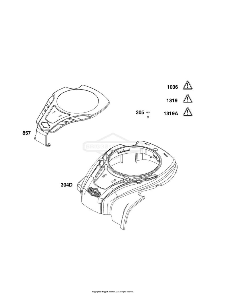Blower Housing Group