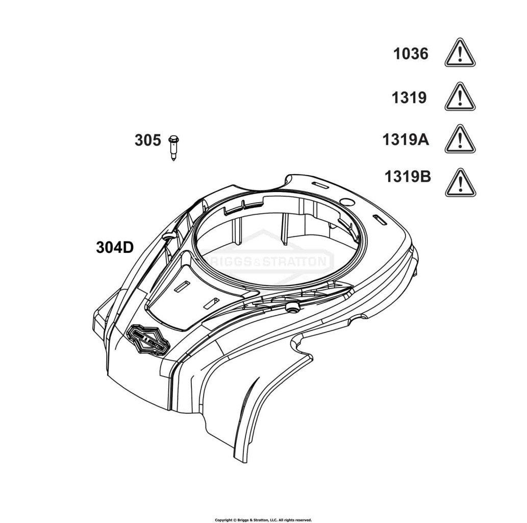 Blower Housing Group