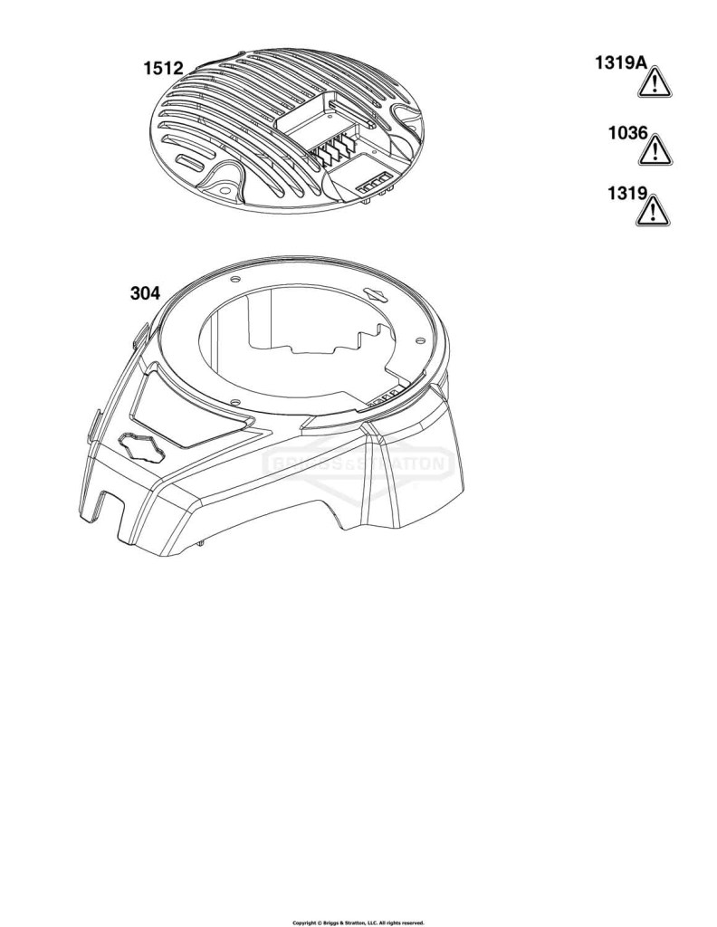 Blower Housing Group