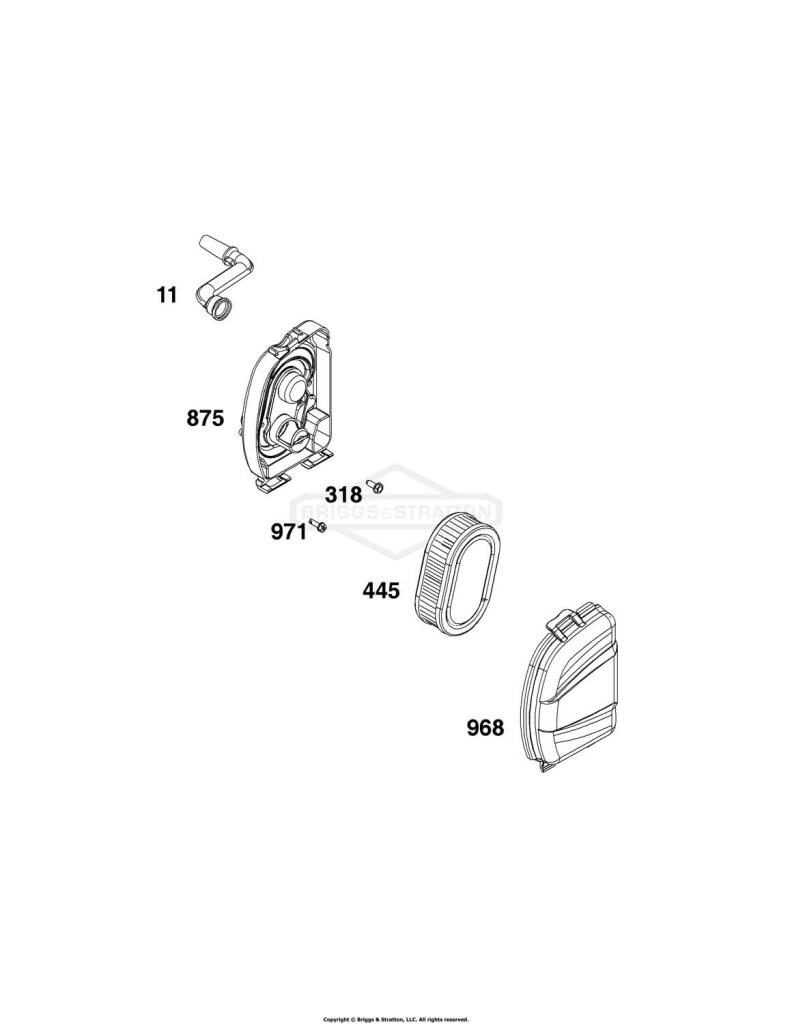 Air Cleaner Group
