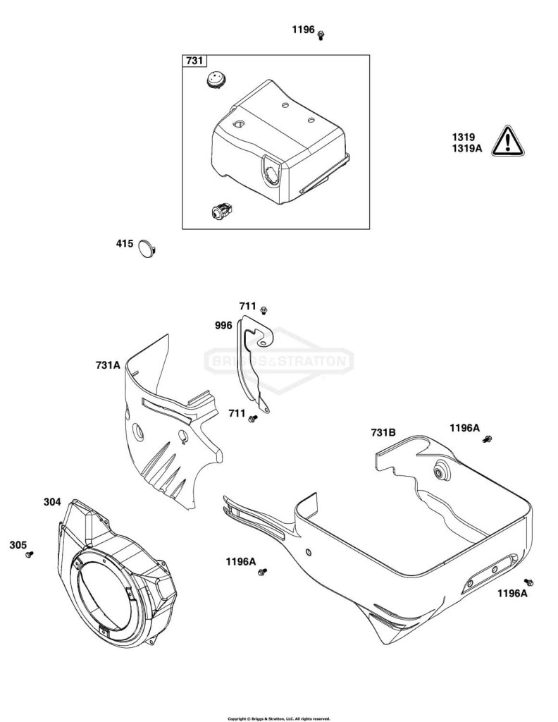 Blower Housing Group