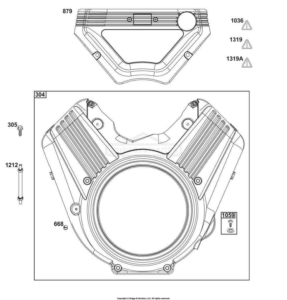 Blower Housing Group