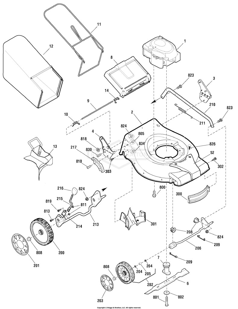 Deck & Engine Group