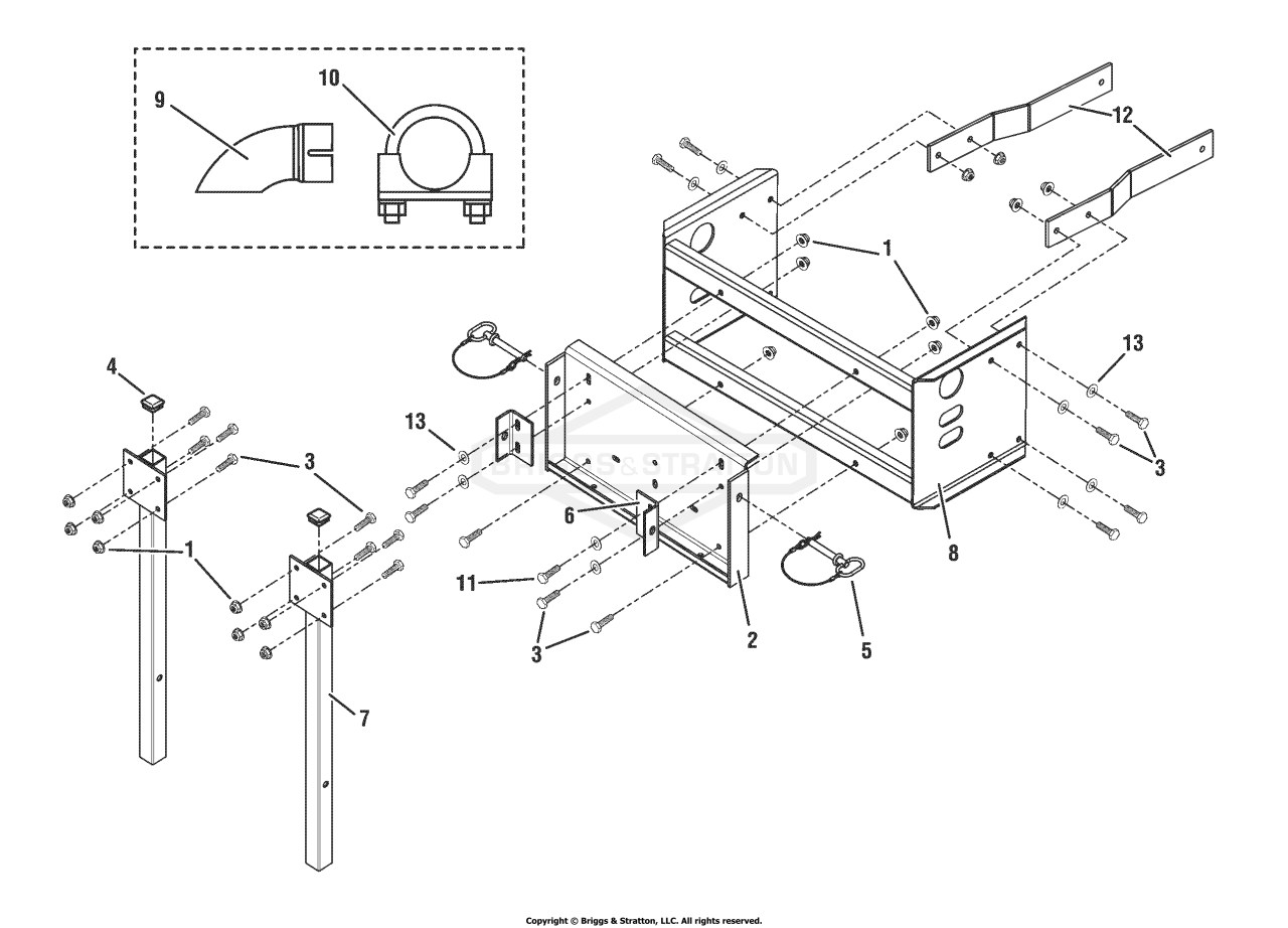 Bagger Mount Group