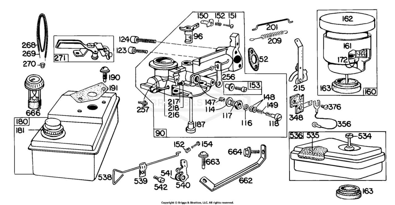 Carburetor Assy