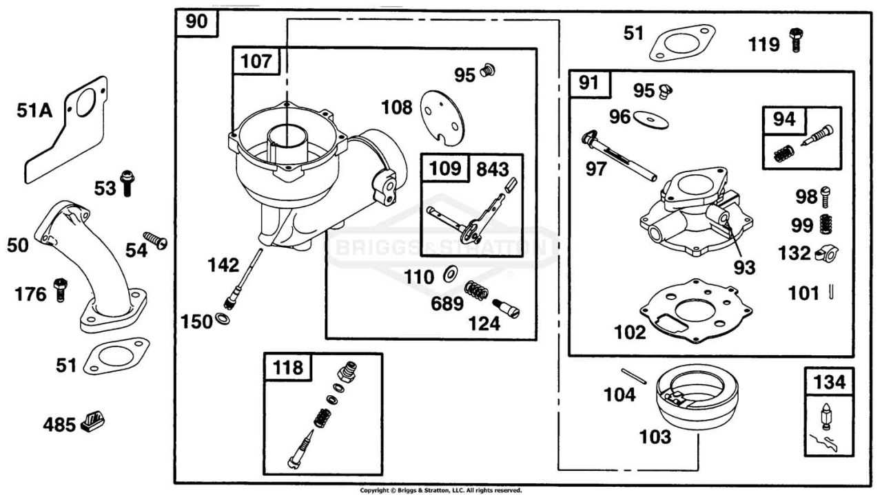Carburetor Assy