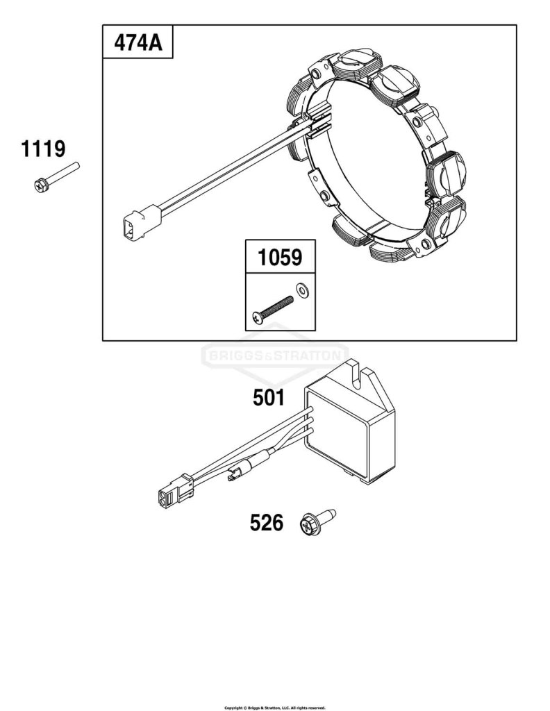 Alternator Group