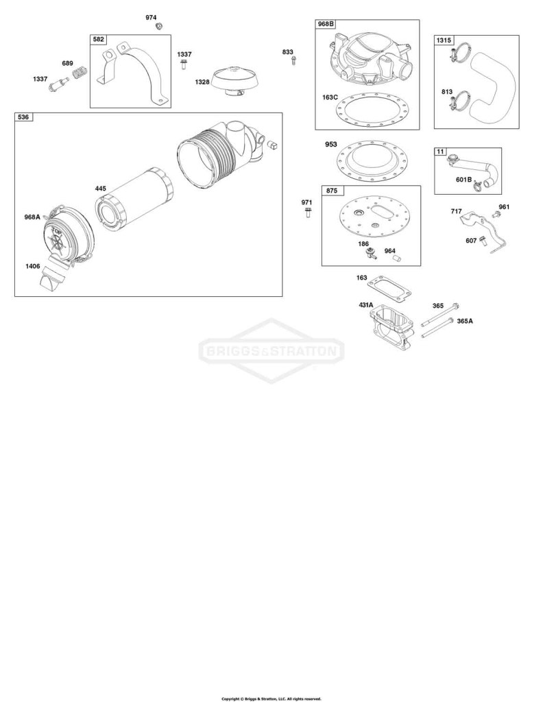 Air Cleaner Group