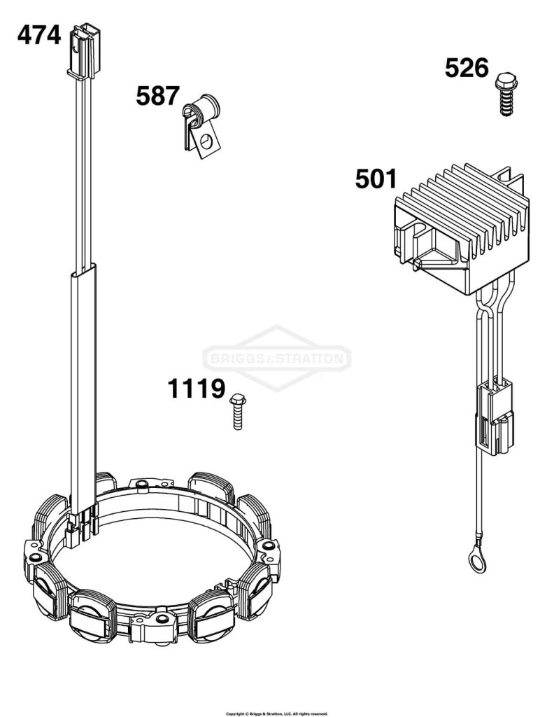 Alternator Group