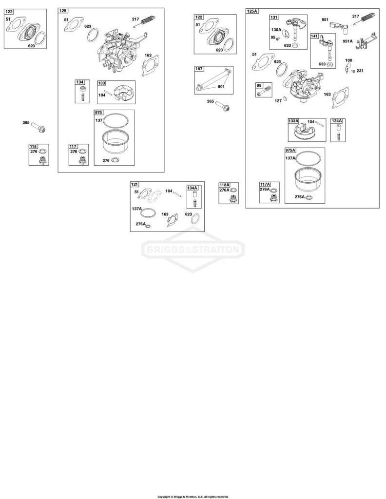 Carburetor Group