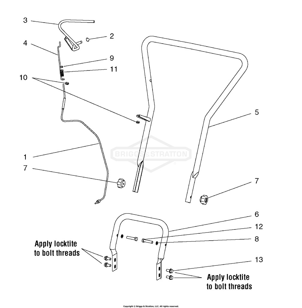 Handle Bar Group