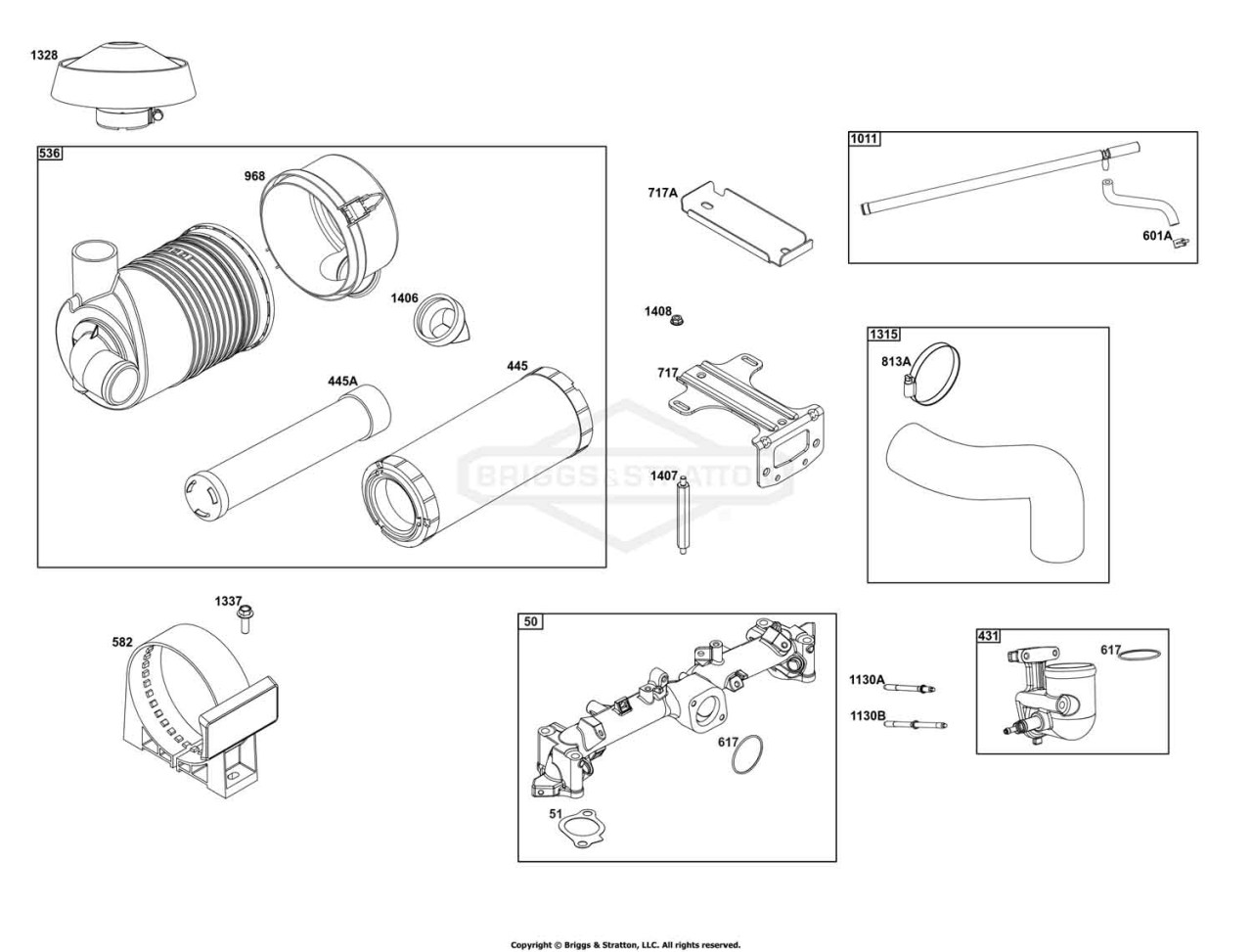 Air Cleaner Group