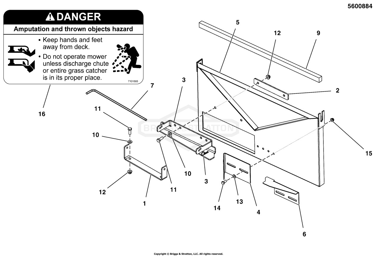 Kit Components - 5600884