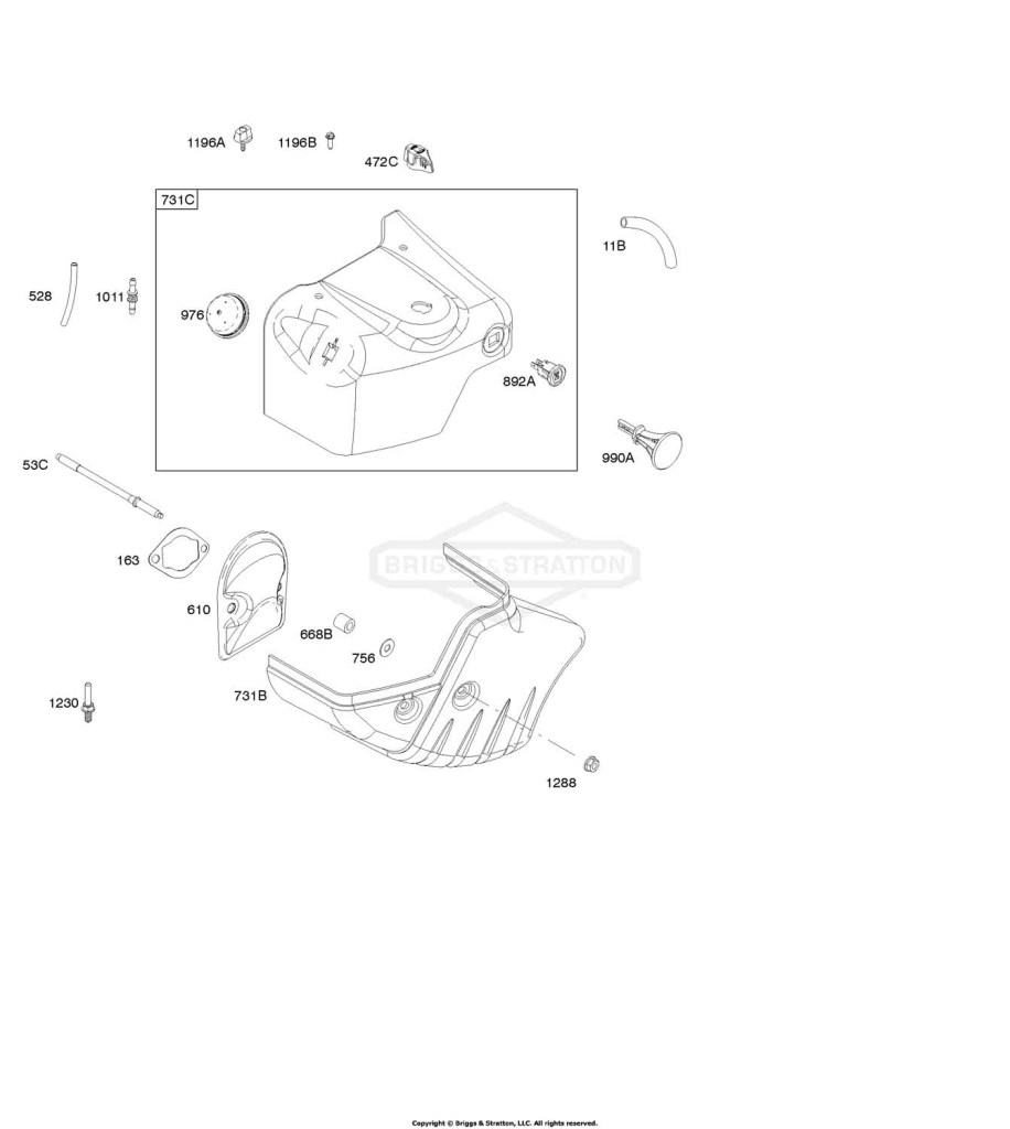 Blower Housing/Shrouds
