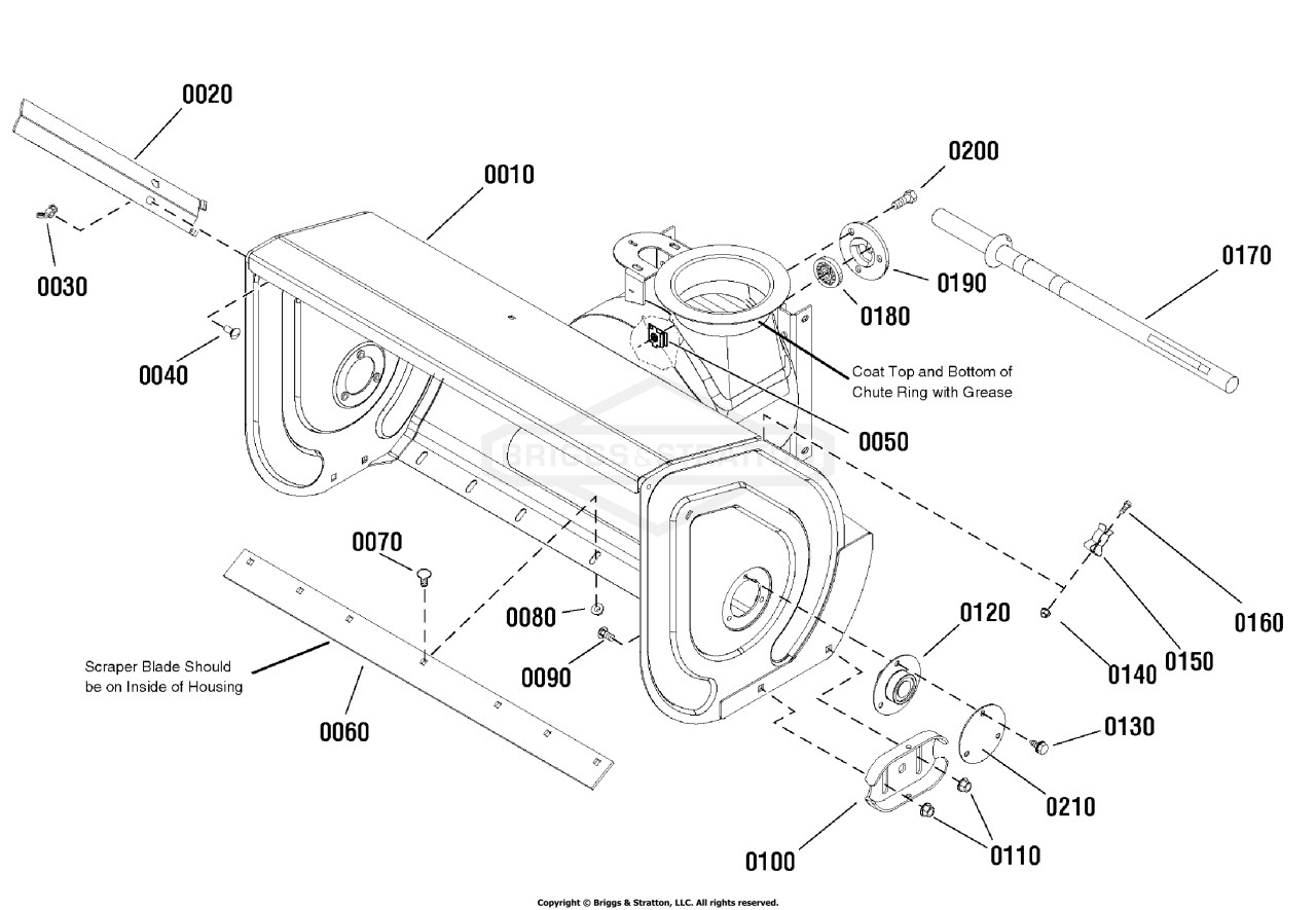 Auger Housing Group
