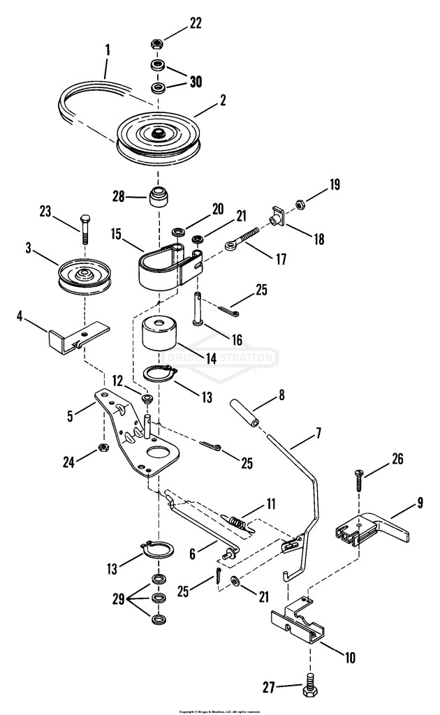 Belts, Brakes, Interlock