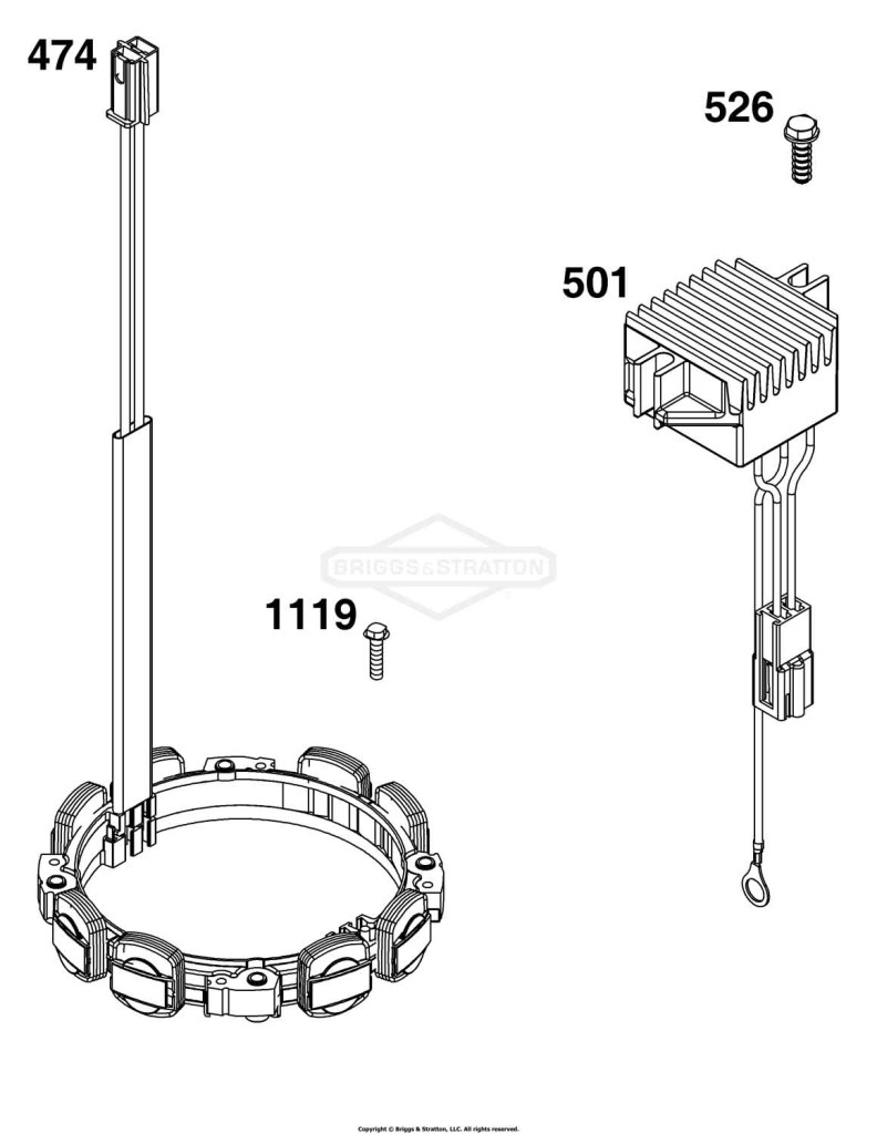 Alternator Group