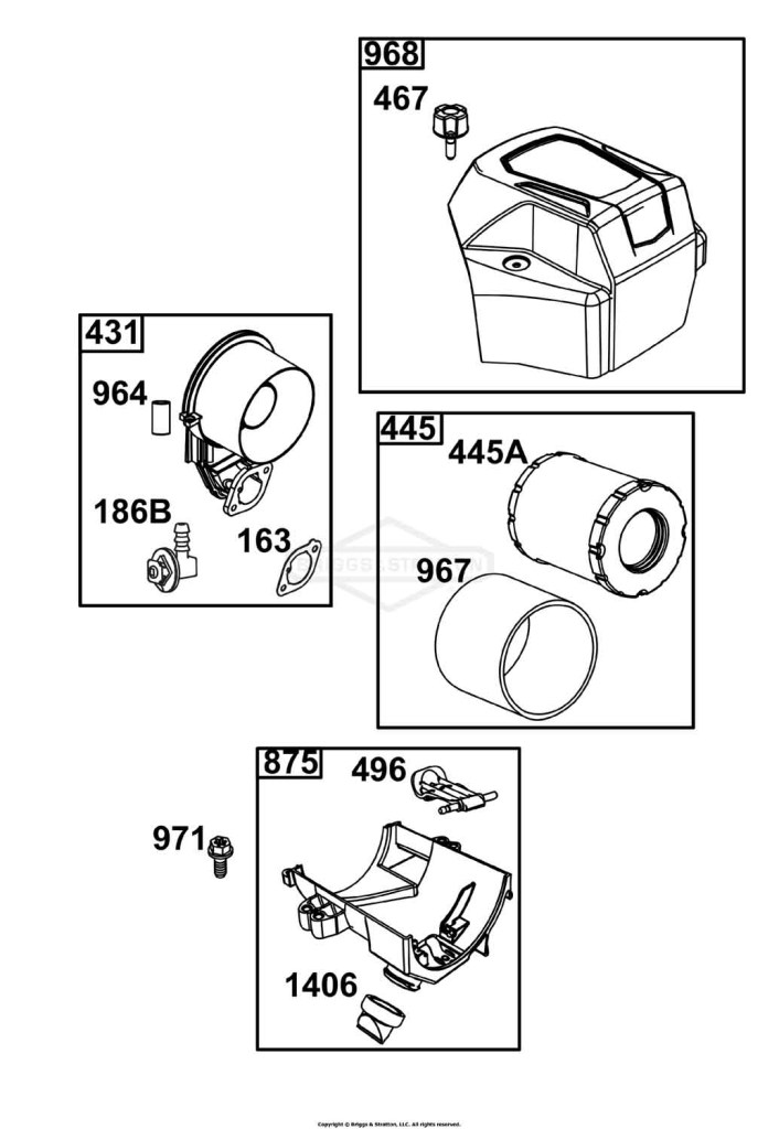Air Cleaner Group