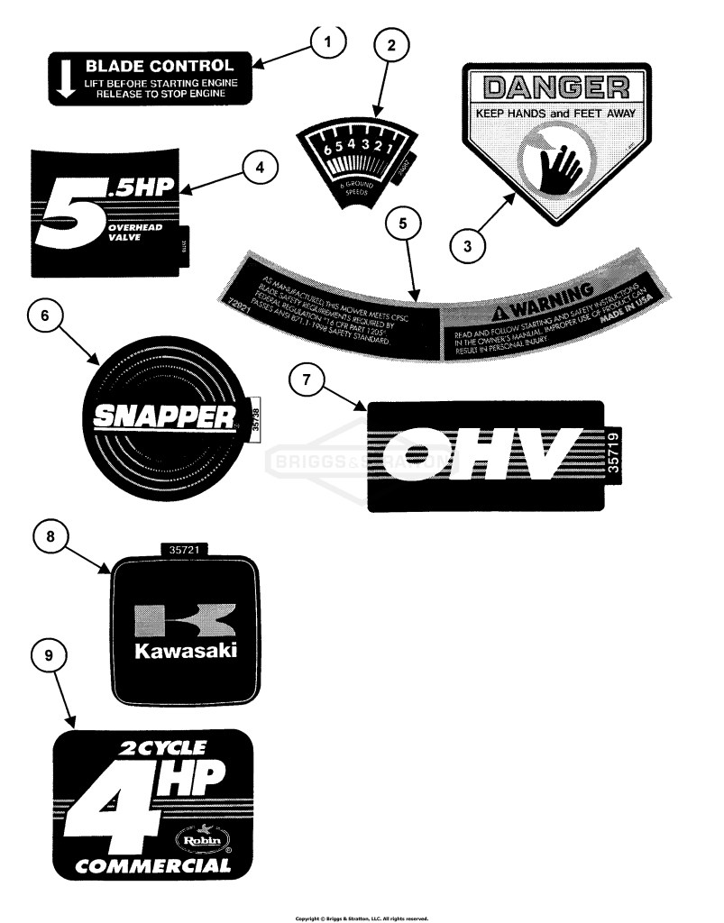 Decals (Part 1)