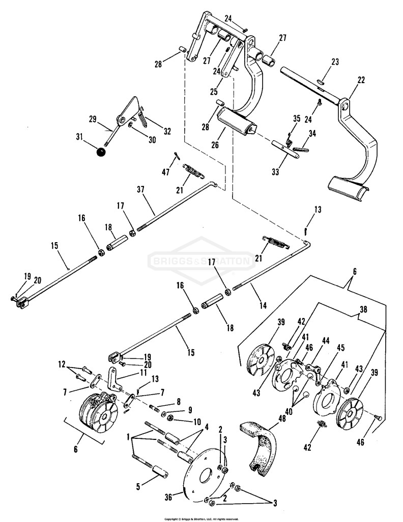 Brake Group (3506I04)
