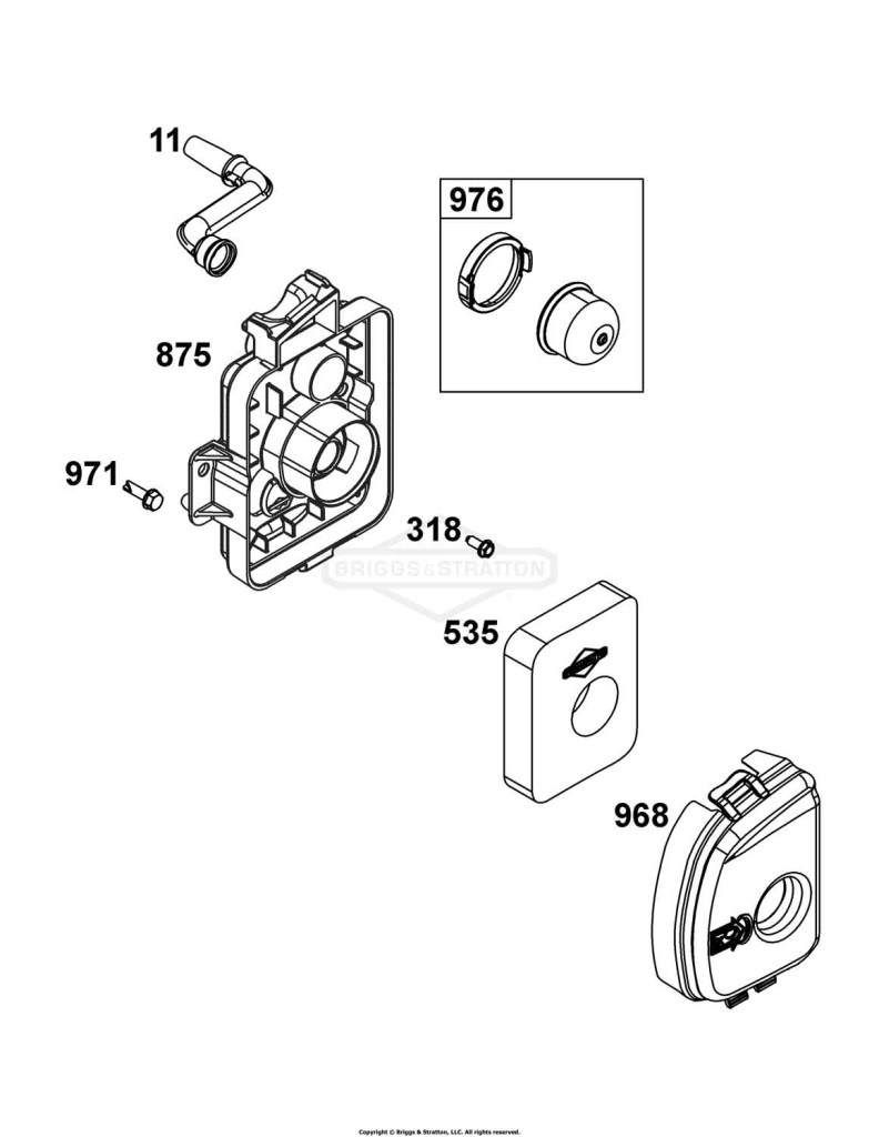 Air Cleaner Group