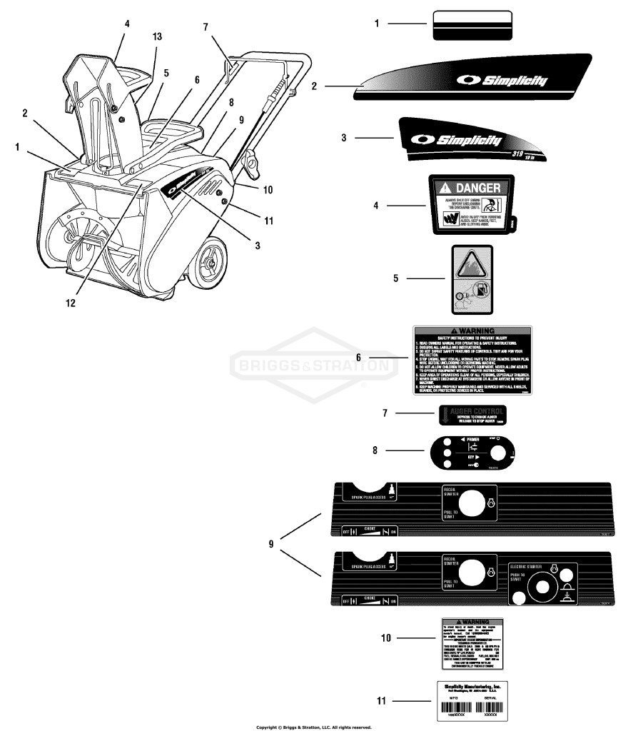 Decals Group (026dcl)
