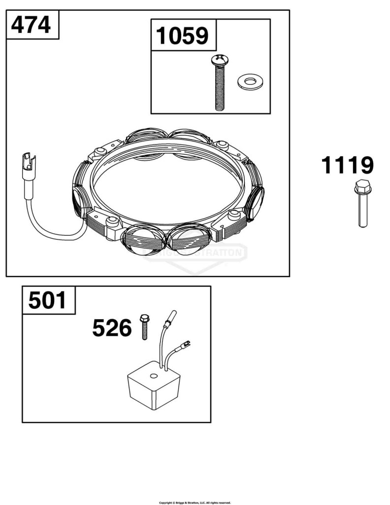 Alternator Group