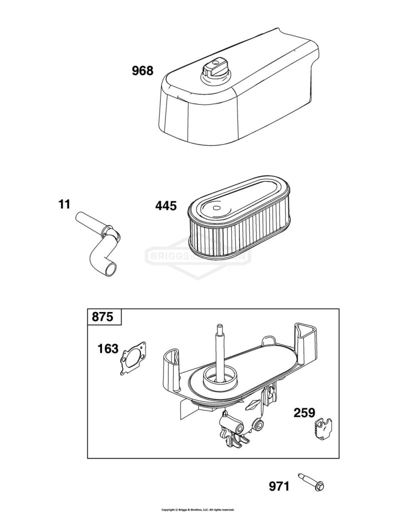 Air Cleaner Group