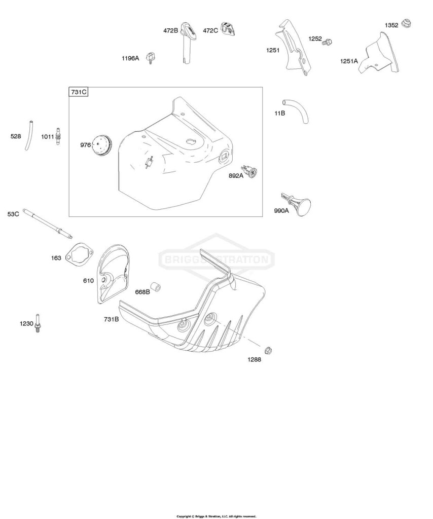 Blower Housing/Shrouds