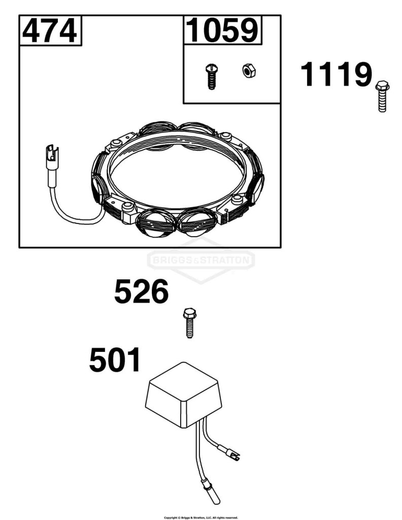 Alternator Group