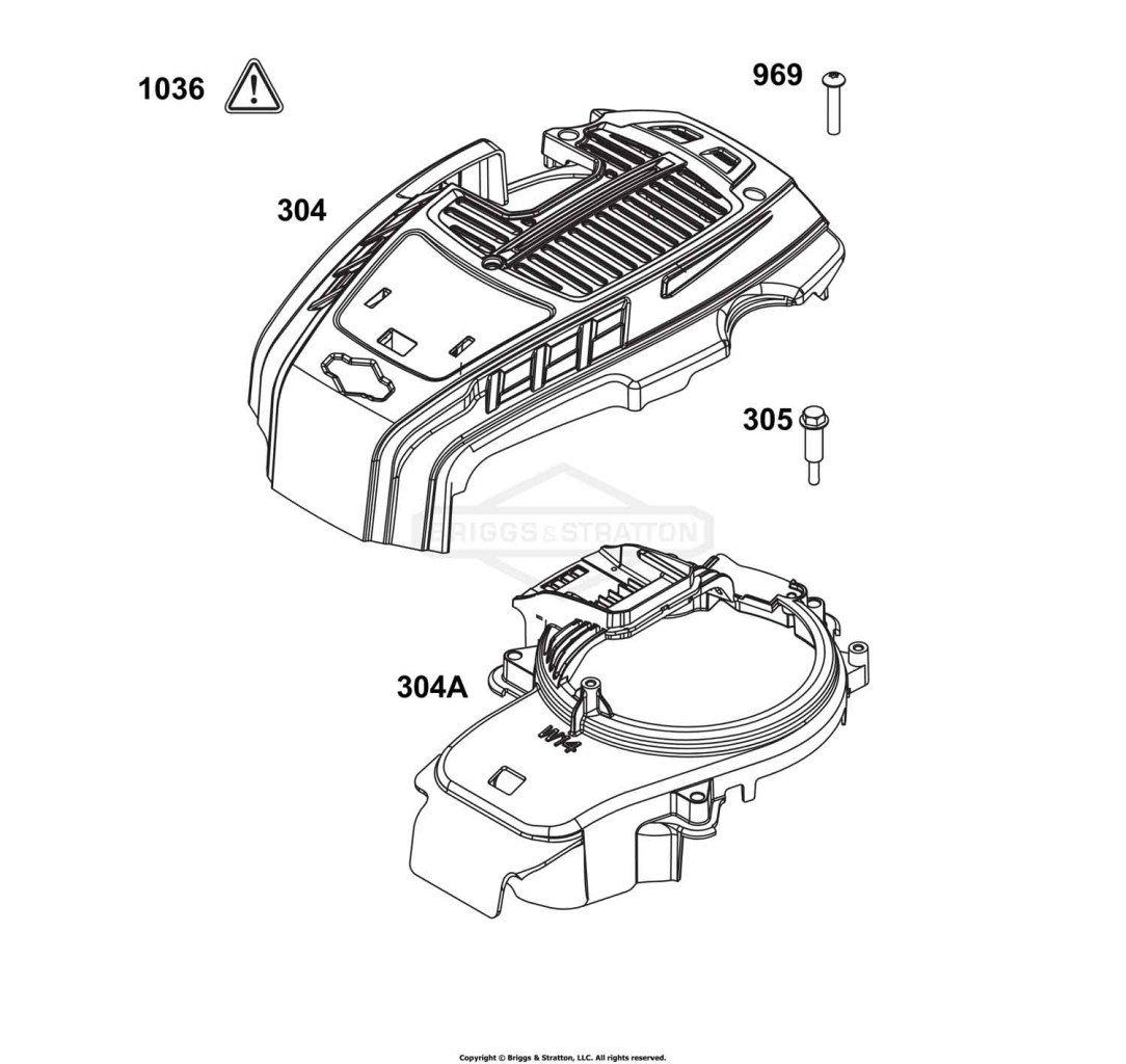 Blower Housing Group