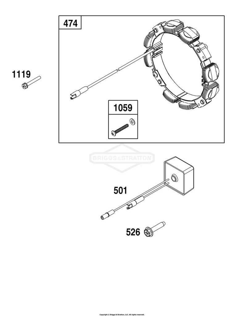 Alternator Group