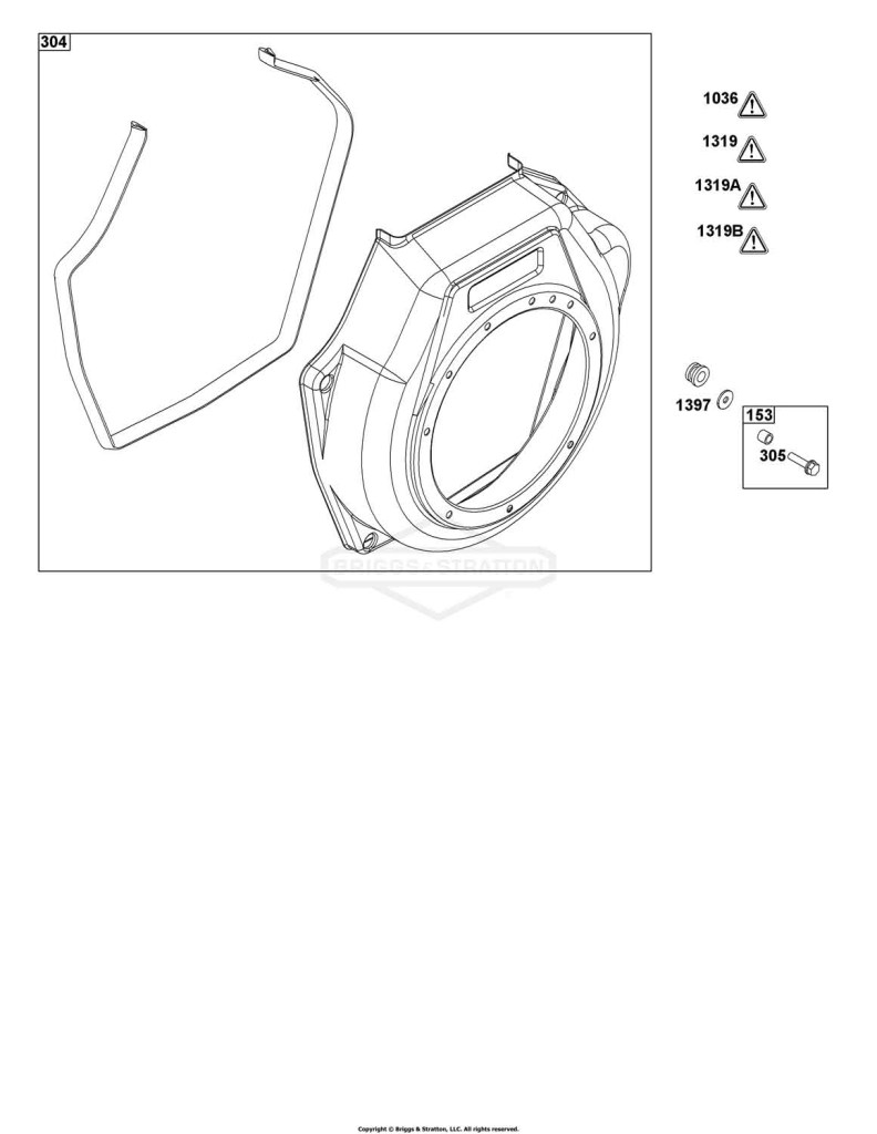 Blower Housing Group