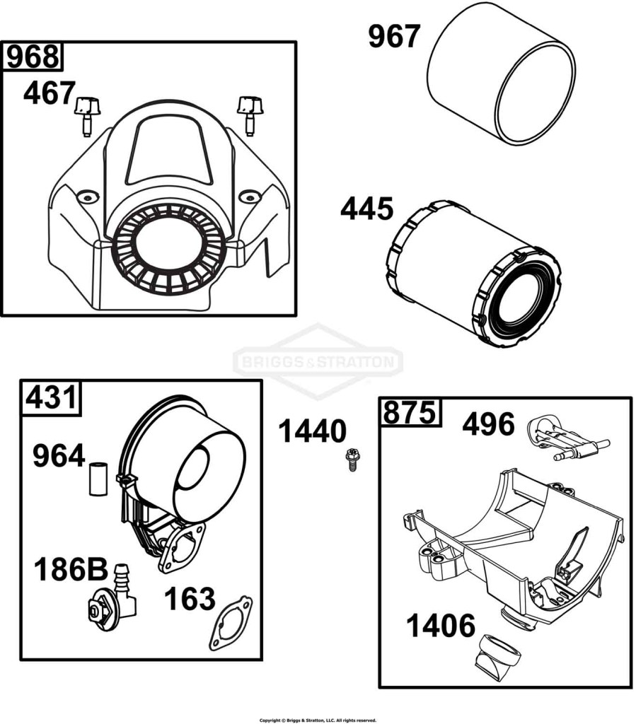 Air Cleaner Group