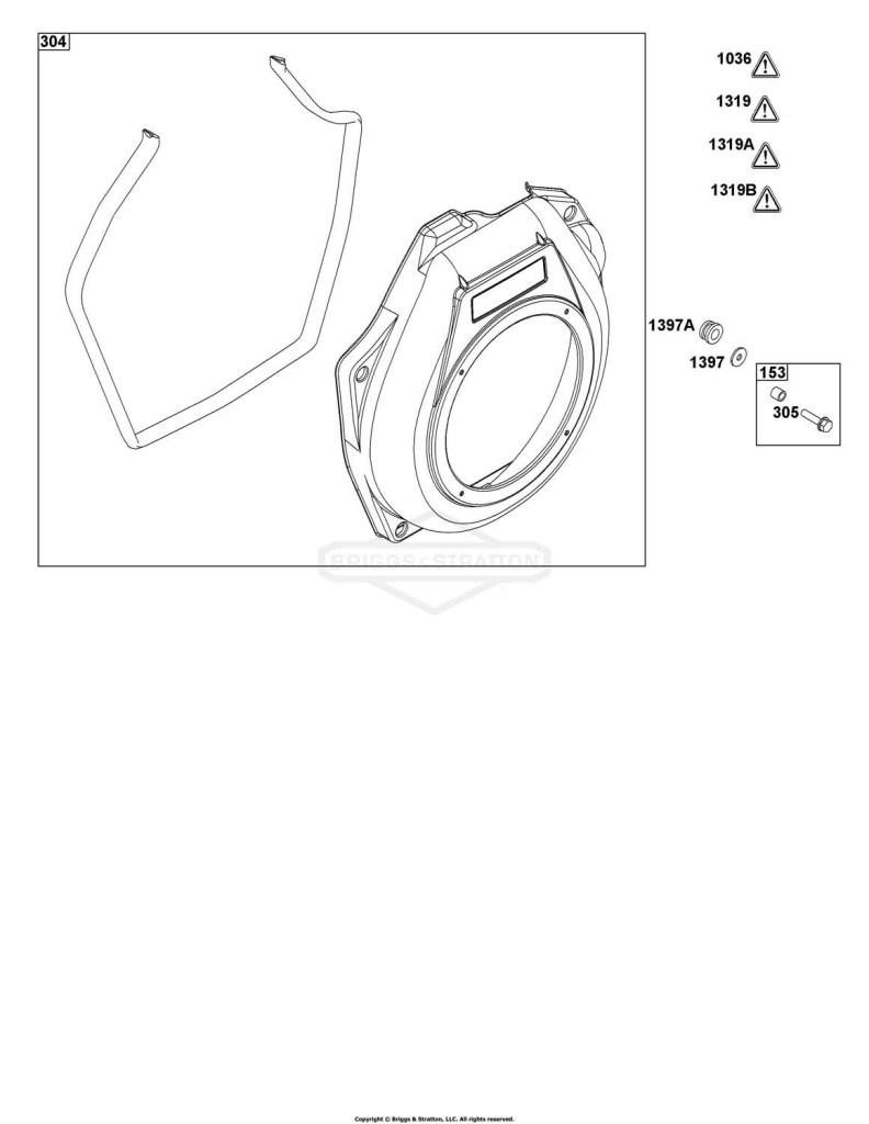 Blower Housing Group