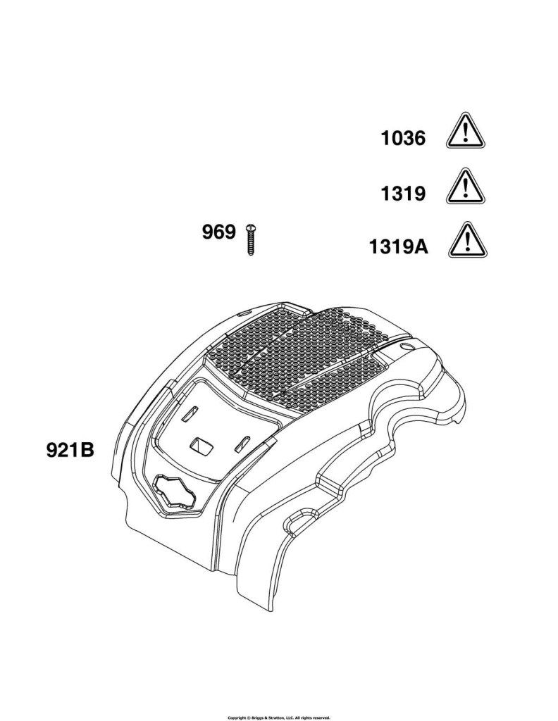 Blower Housing Group