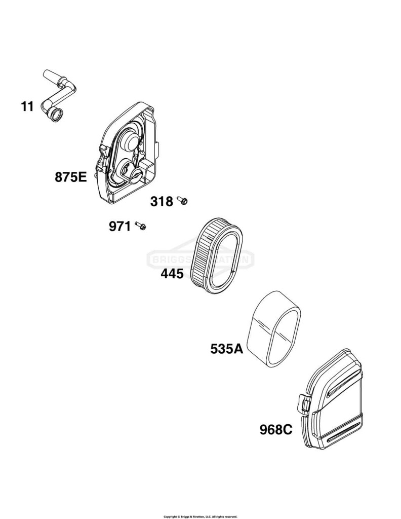Air Cleaner Group