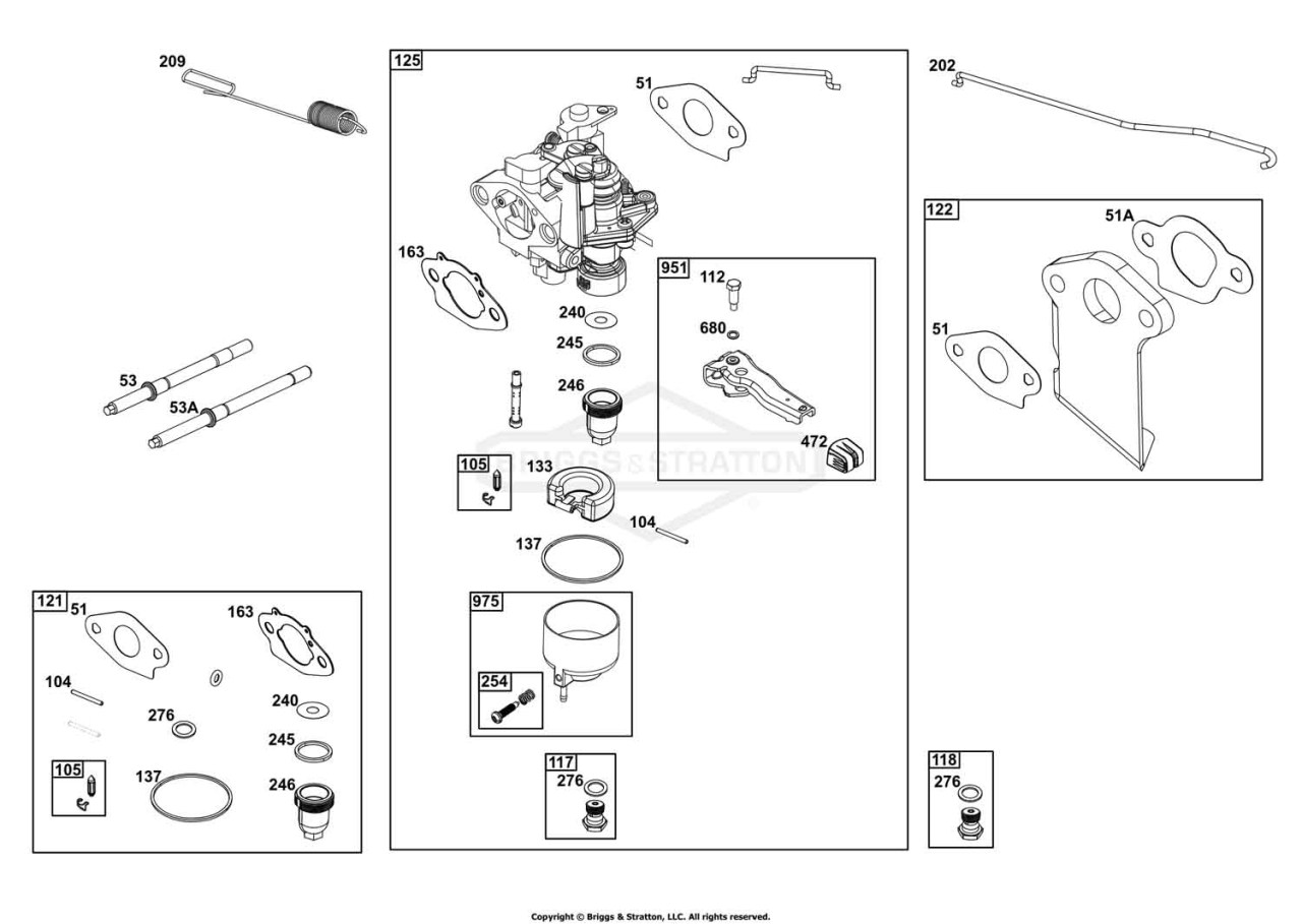 Carburetor Group