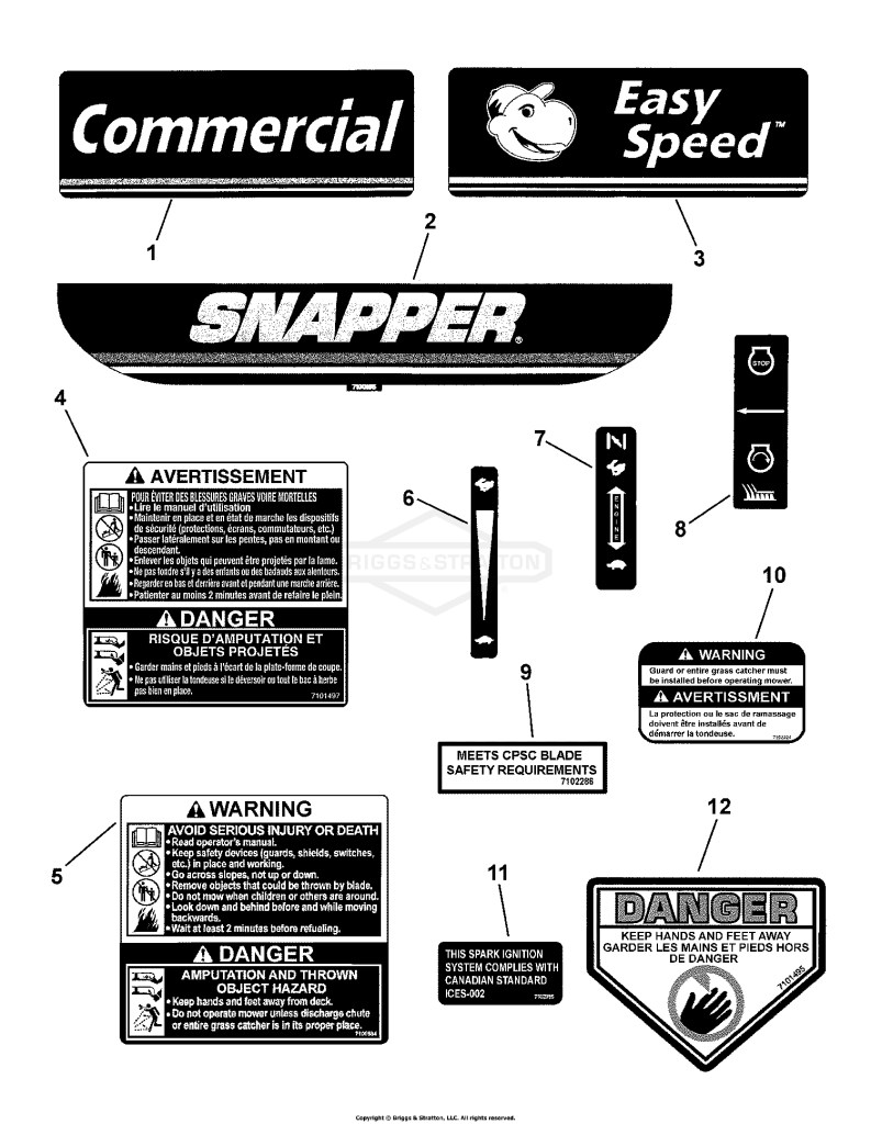 Decals