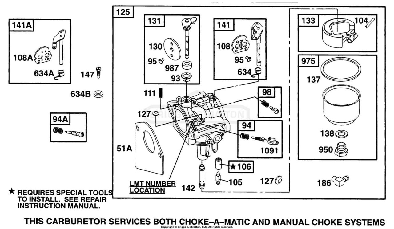 Carburetor Assy